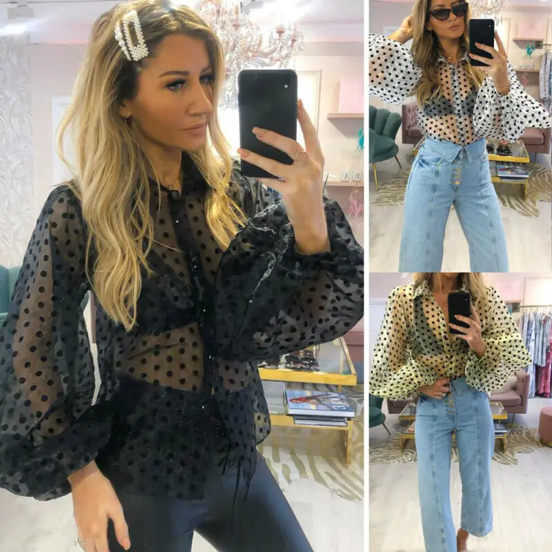 Женские свободные безрукавки Boho с длинными рукавами топы женские белый черный
