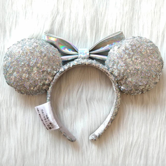 Disney Mickey & Minnie Ornament Headband