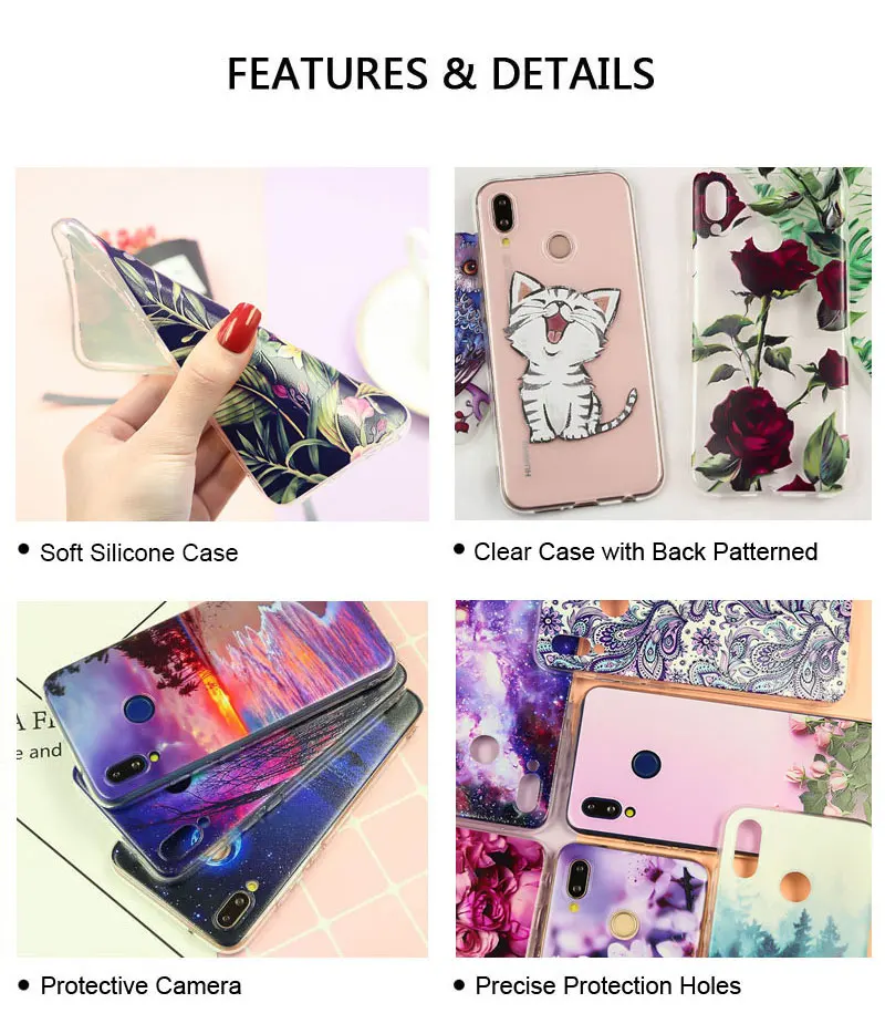 Untuk Xiao Mi Mi A2 Lite Silicone Case untuk Merah MI 6 Pro Ponsel Lembut TPU Back Cover 5.84