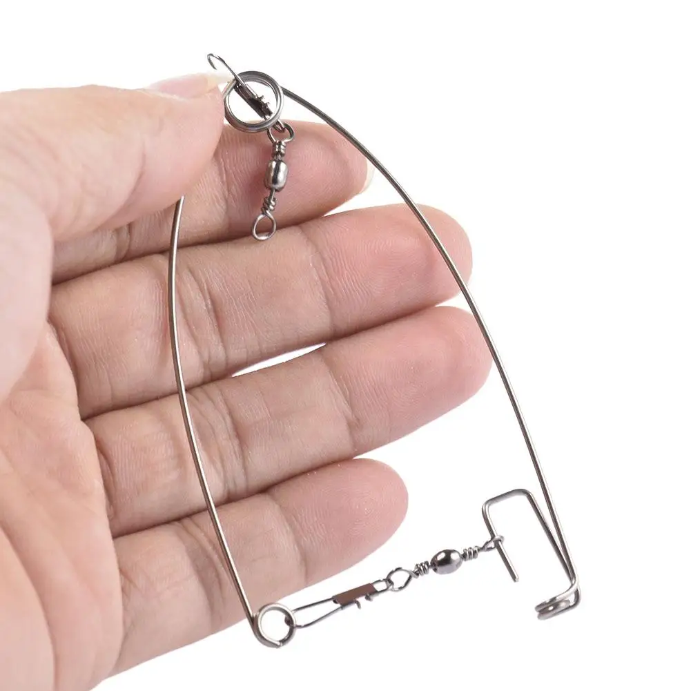 Wholesale Fishing Hook Automatic Fishing Device Lazy Fishing Hook