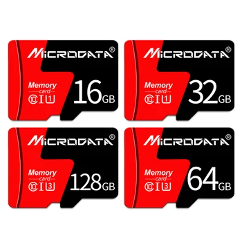 

New Arrival Class10 32GB micro sd card 8GB 16GB 64GB 128GB tarjeta micro sd Memory Card pendrive flash card cartao de memoria