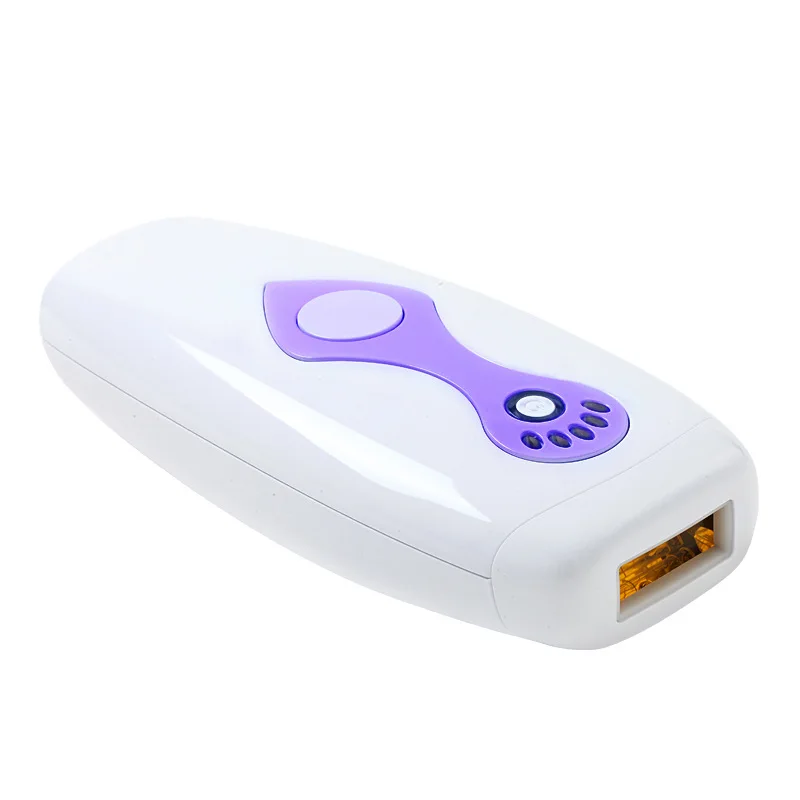 

Ipl Permanent Hair Removal Machine Painless Face Body Shaving Epilator Kit,#15 500000 Pulses Eu Plug