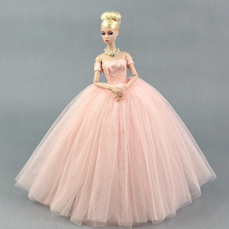 flesh dress for barbie