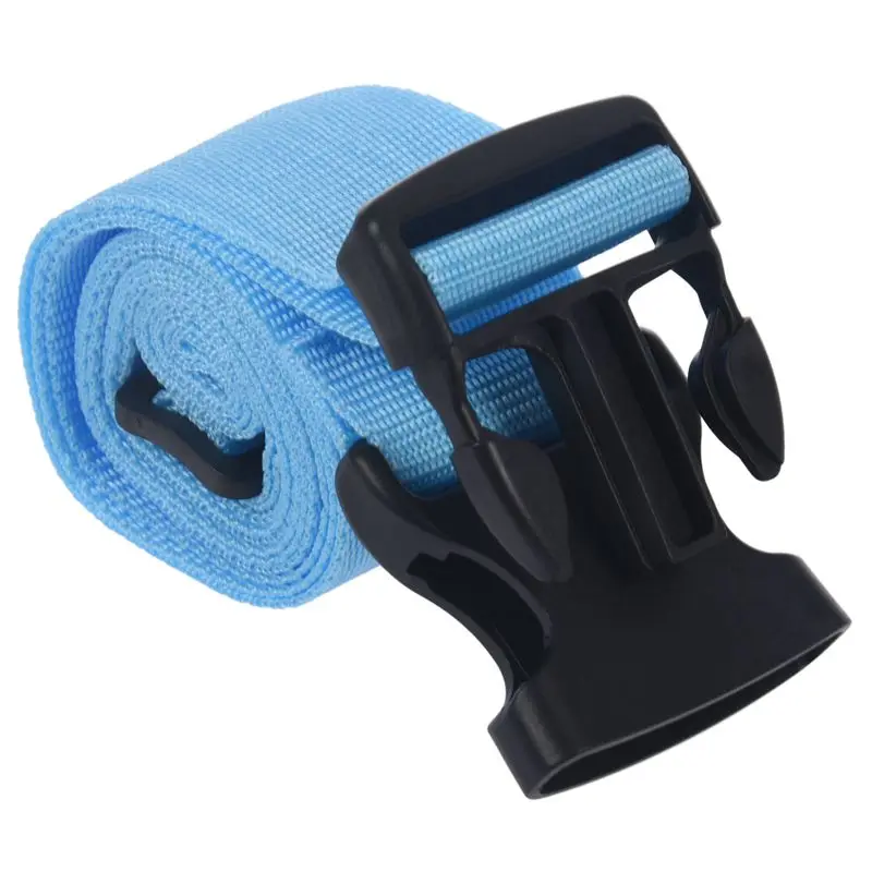 

Packing Belt Suitcase Strap Safety Strap - deepskyblue
