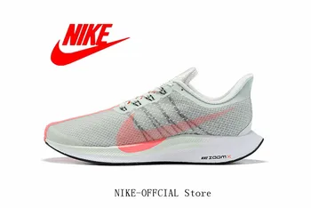 

Original Nike Zoom Pegasus 35 Turbo Pegasus Technology Women's Running Shoes Size 36-45 white black