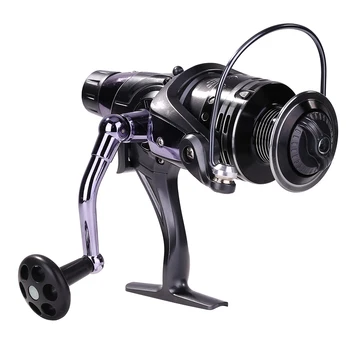 

11 + 1BB Spinning Fishing Lightness and Portability No Space Occupy Front Rear Dual Brake System Reel Carp Fishing Tackle