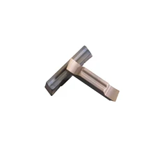 

MGGN150 MGGN200 MGGN250 MGGN 300 R Slot Grooving Blade Carbide Inserts CNC Lathe Cutte Tool For Metal For MGEHR1212-1.5