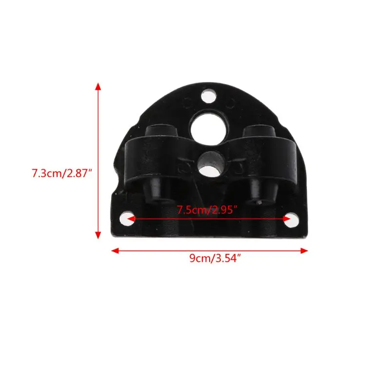 T15-02010000 двойное отверстие амортизатор в сборе для HDX Mikatsu Parsun 9.9HP 15HP T9.9 T15 подвесной мотор