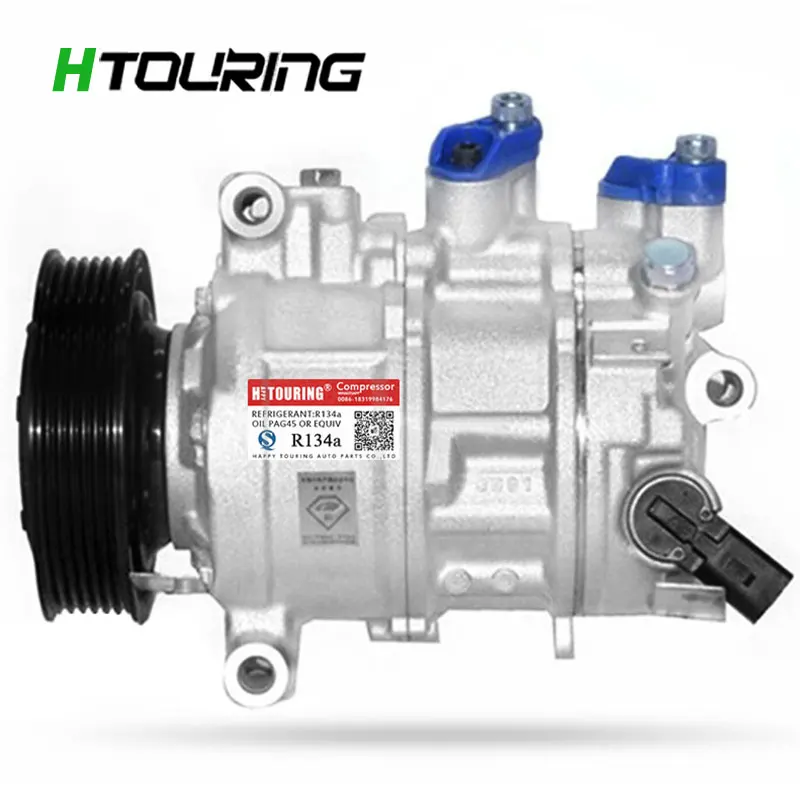 6 отделений для автомобиля Audi A6 C6 C7 2004 2011 4F0260805AE 4F0260805T 4F0260805AA DCP02040 447190 6670 447150