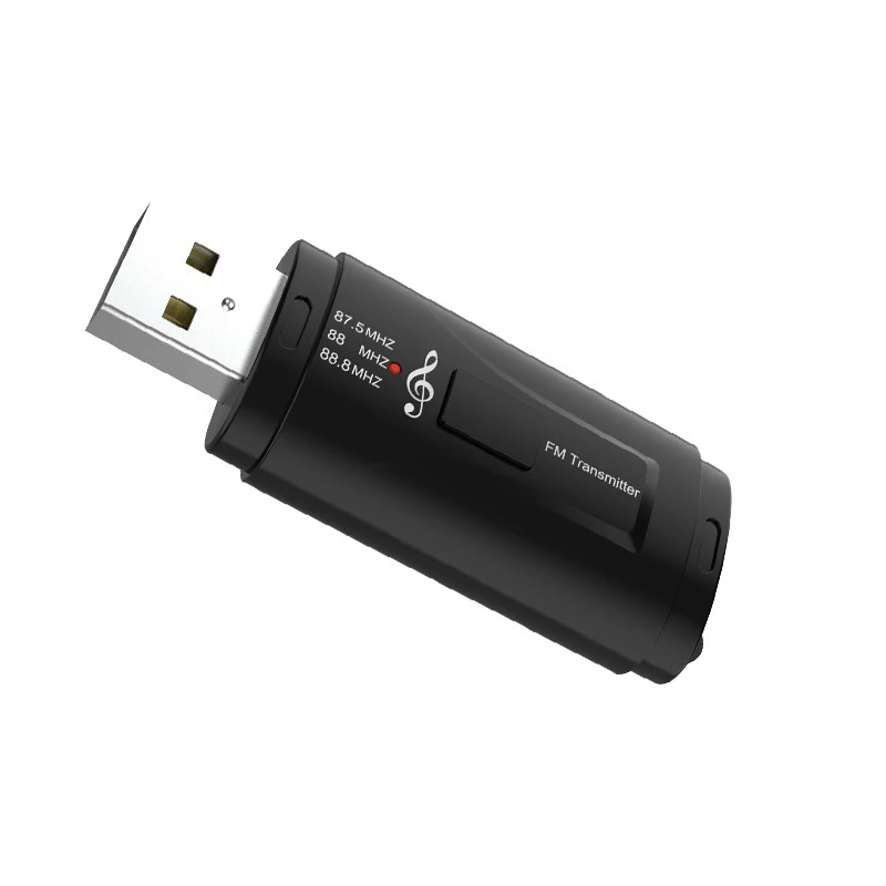 Ams-bluetooth 5,0 FM приемник 3,5 мм Aux аудио стерео адаптер микрофон автомобильный комплект передатчик