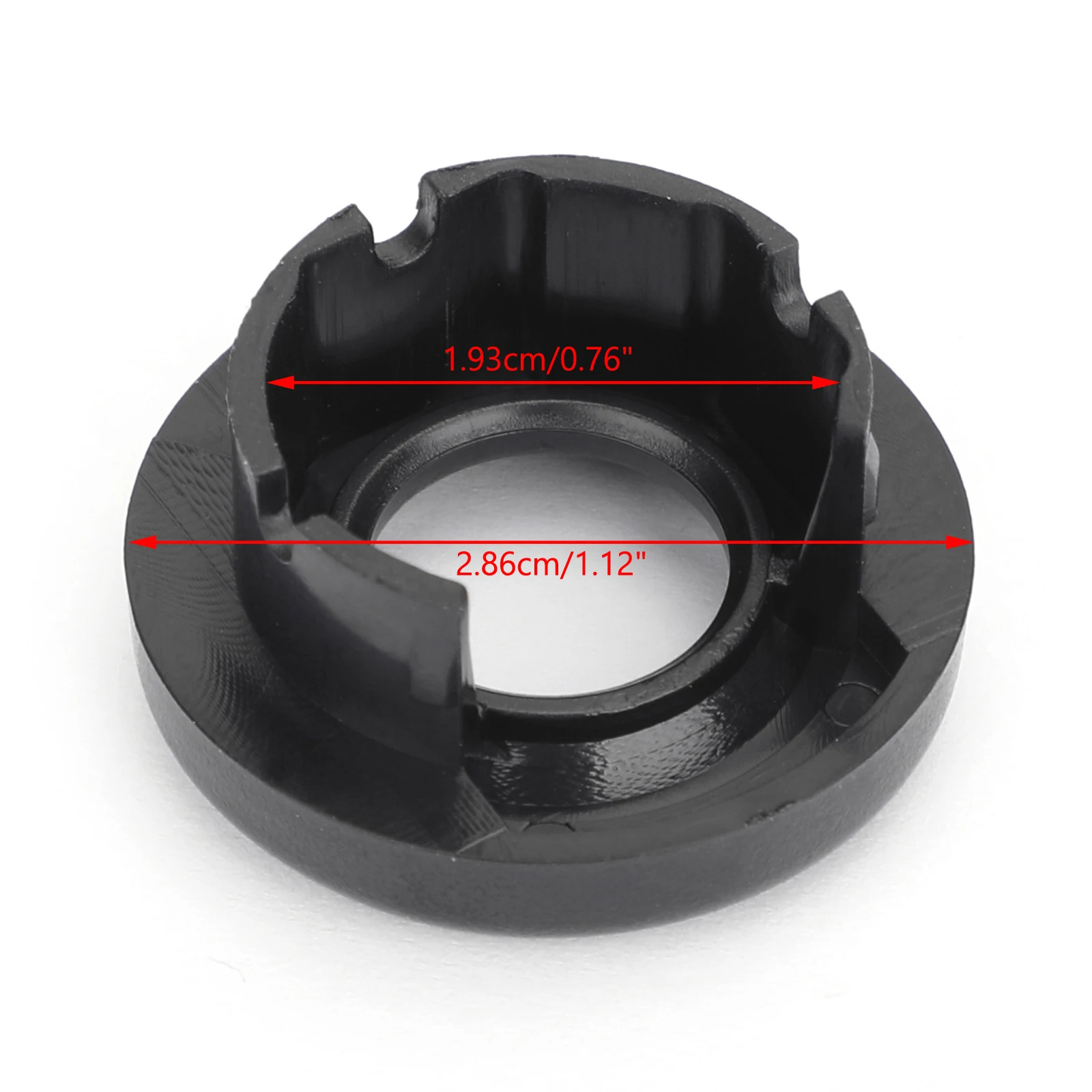 Areyourshop рулевая колонка рычаг переключения Торцевая крышка ободок F2UZ-7A214-CA для Ford для Lincoln рычаг переключения Торцевая крышка автомобиля-Стайлинг