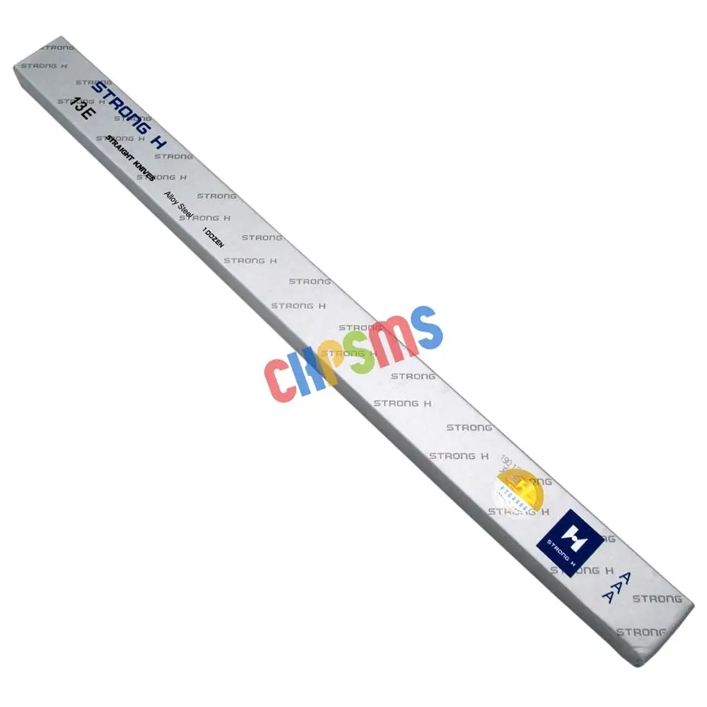 Eastman прямой резки 1" нож лезвия-12 пакет# 13E-STRONG H-3A