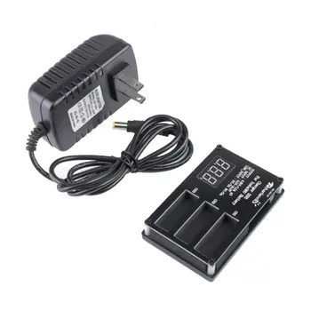 

3 in 1 Micro USB Charger for Insta360 ONE X Battery 60mins Fast Charging Powerbank Battery Rechargable for Insta 360 Battery