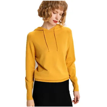 

Autumn winter hoodies women plus size new hooded long sleeve loose korean gray black fashion Cashmere sweatshirt feminina LR678