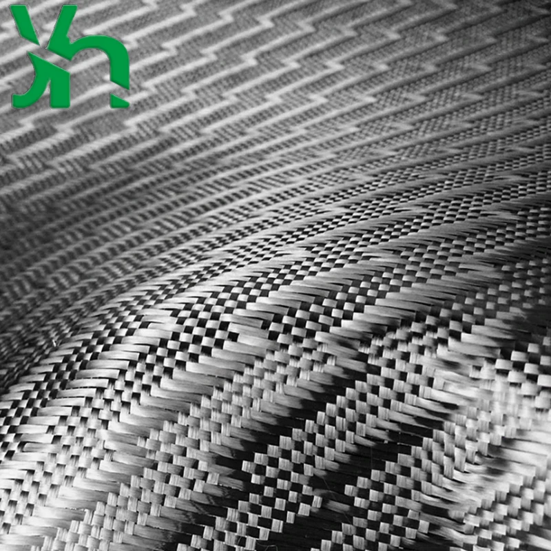 Lightning Textured Carbon Fiber Fabric 3K240g DIY Handmade Auto Parts Surface Modification Decoration fiberglass fabric