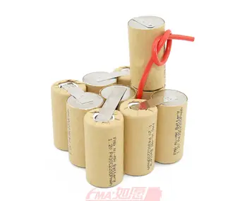 

DIY Bosch GSR 12-2 Cordless Powertools D-70745 Battery NiMH 12V 2200mAH SC_P74