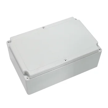 

uxcell IP65 Electrical Project Box ABS Junction Box Housing Universal Project Enclosure Case 230x150x85mm for Outdoor Indoor