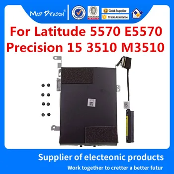 

NEW Hard Drive Bracket Caddy HDD Disk Drive cable for Dell Latitude 5570 E5570 Precision 15 3510 M3510 04G9GN 4G9GN 0VX90N VX90N