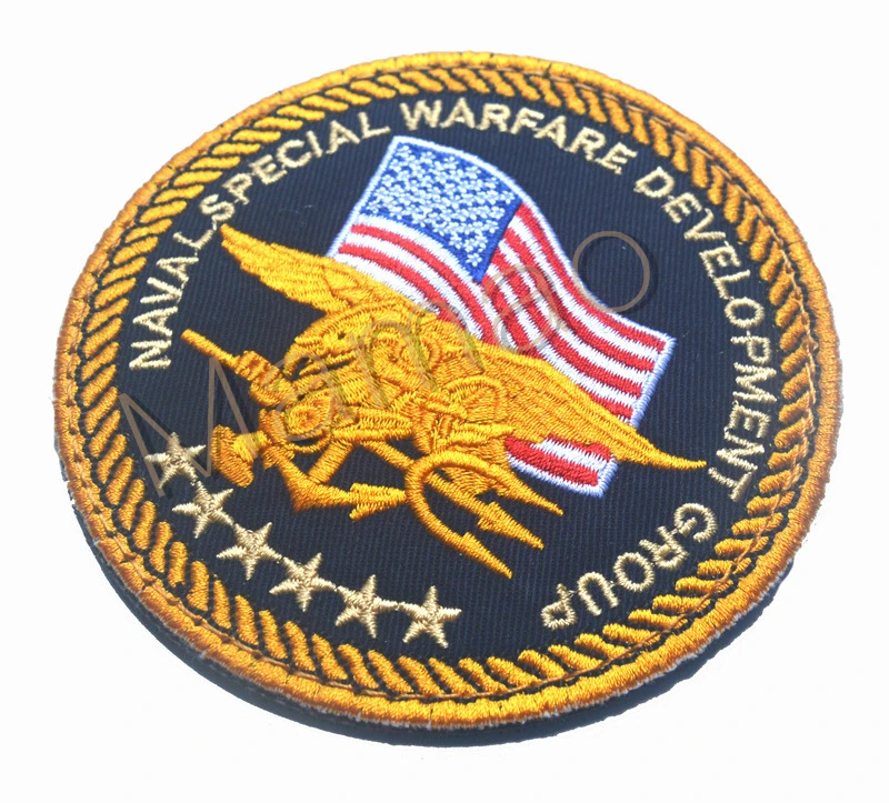 США морской корпус морской пехоты SEMPER FI USMC патч отдел морского флота США морской NSWDG DEVGRU военный патч значок
