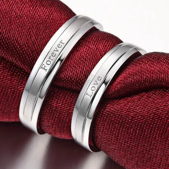 

0.005CT/men 0.004ct/women Love Diamond Ring 18K White Gold Diamond Wedding Rings Couple Set Genuine Gold Engagement Ring