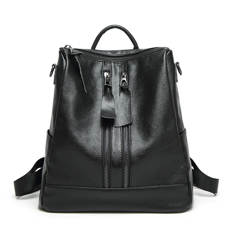 

This Product Uses Full-grain Leather Carefully for Making Made High Quality of Cowhide with Glorious of Appearance to Bag