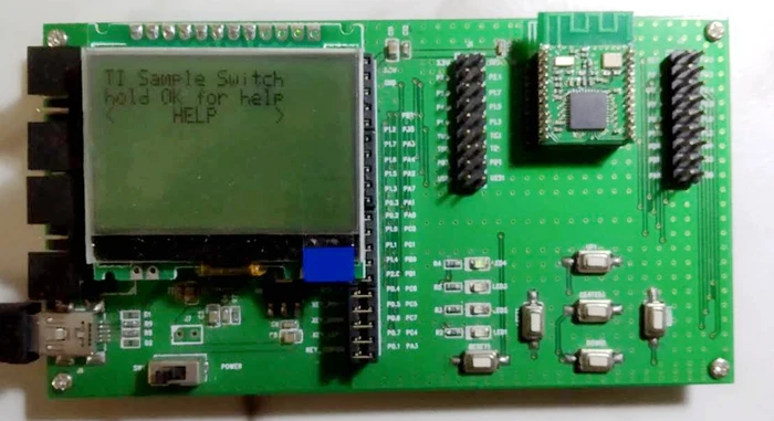 

CC2538EM CC2530 CC2538 Development Board Zigbee3.0 Compatible with the Official