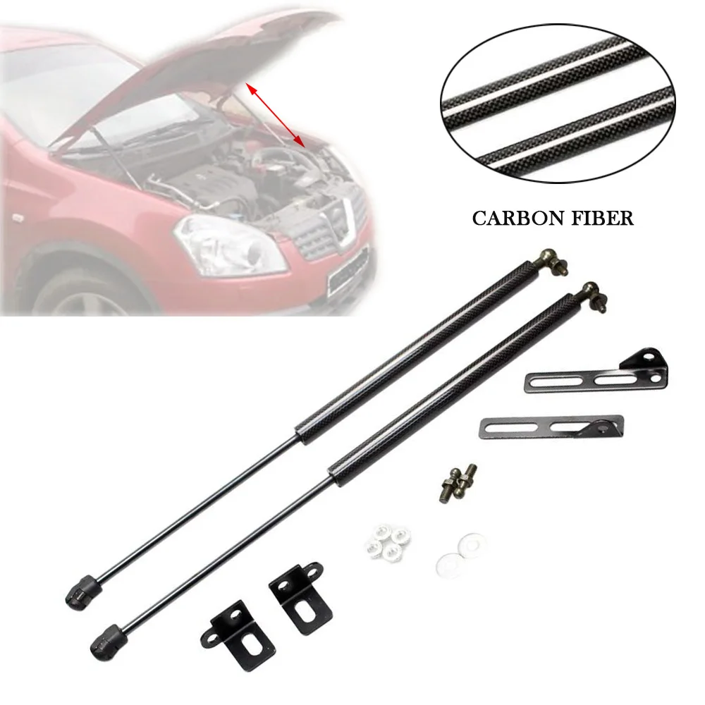 Для Nissan Qashqai J10 для Dualis 2006 2013 модифицированный капот из углеродного волокна