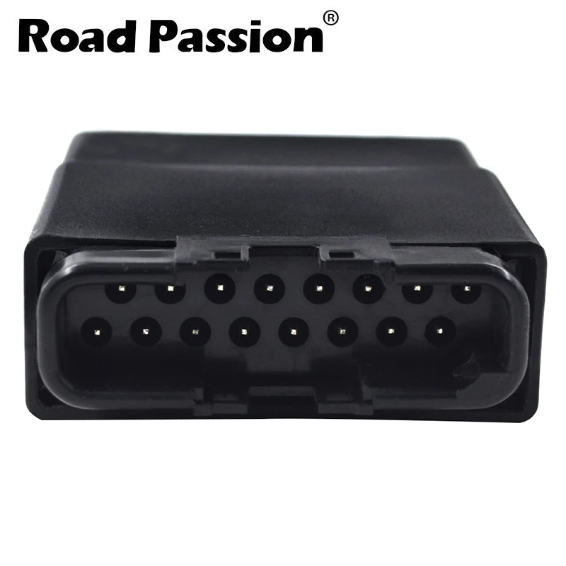 Road Passion мотоцикл воспламенитель/CDI ECU для Honda CBR250RR CBR 250 RR MC22 KAZ 91-92 CB250 сертификатом от сертификационной 250 нефрит 1996 MC23 MC31