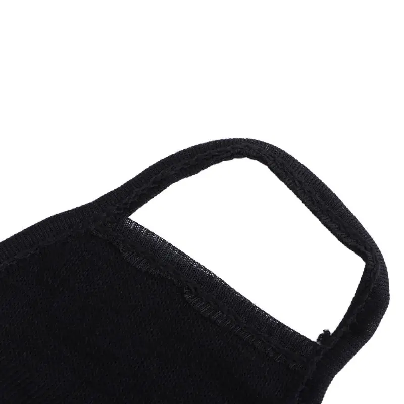 Mouth Face Mask Cycling Wearing Windproof Anti Dust Anti pollution Respirator 3