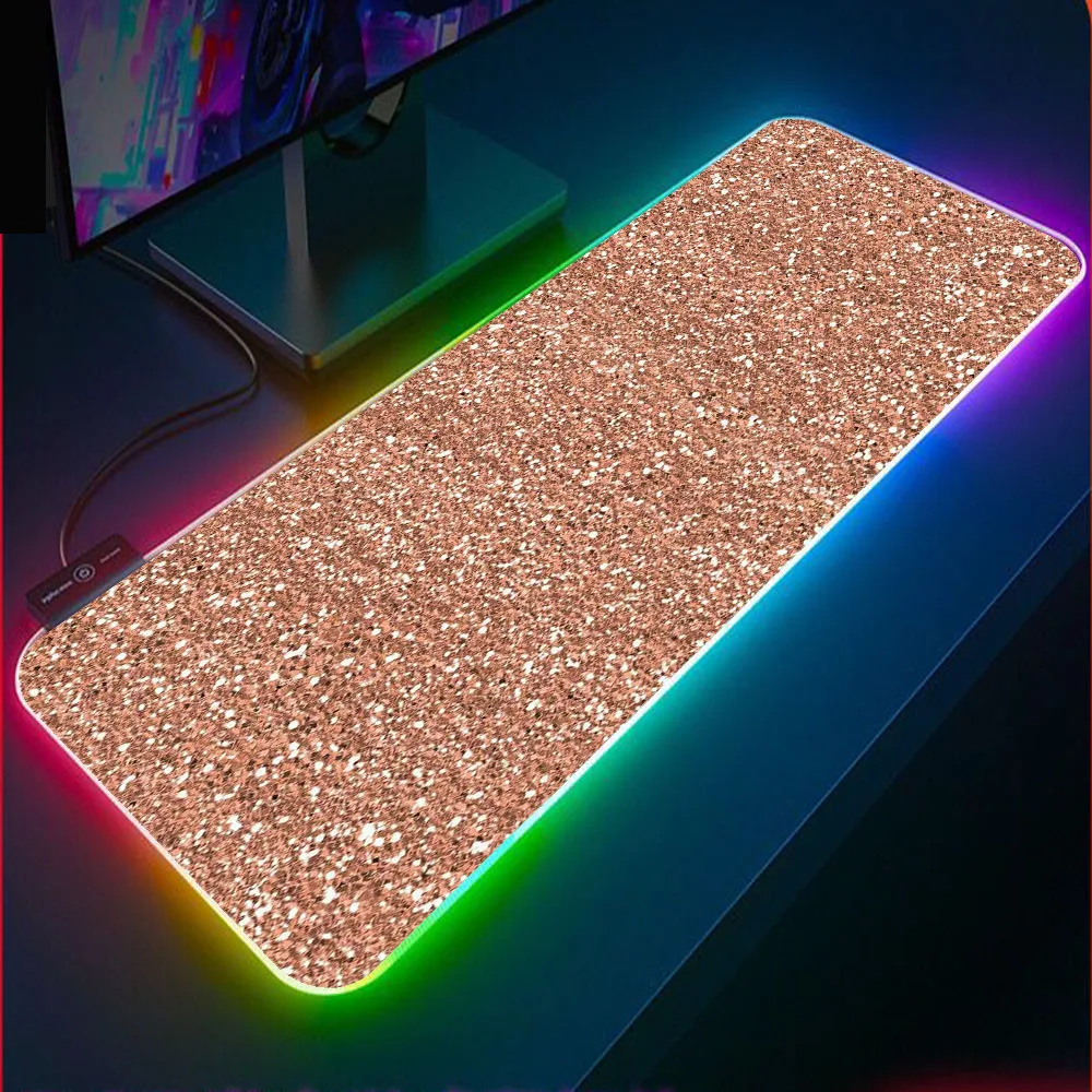 

Marble Texture RGB Large Mouse Pad for Game Player Tables Laptop Rubber Mouse Pad Mouse Pad Shipping Pad Gaming Accessories Desk