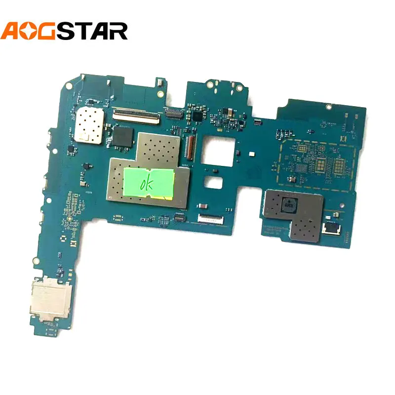 

Aogstar Working Well Unlocked With Chips Mainboard For Samsung Galaxy Tab A 10.1 2016 T580 Global Firmware Motherboard