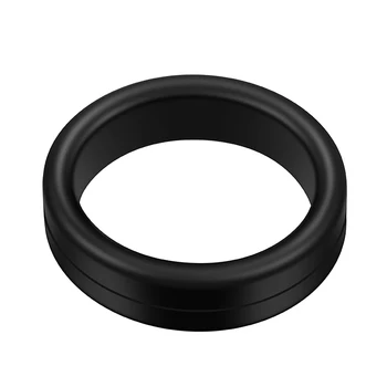 3 pcs Silicone Penis Rings Cock Ring Adult Products Delay Male Masturbation Health Fun Happy Sex Toys 3
