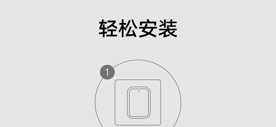 Xiaomi Mijia Qingping Bluetooth концентратор автоматическое подключение Sub устройств WiFi 2,4G ссылка управления
