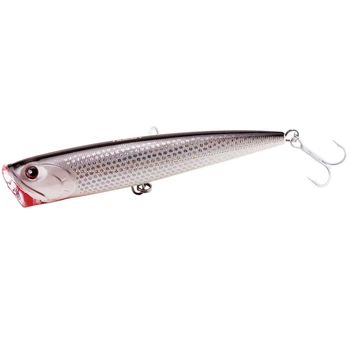 

Long Casting 14cm 40g Saltwater Popper Hard Baits Top Water Wobbler Fishing Lure Swimbaits Fishing Tackle NBL9069