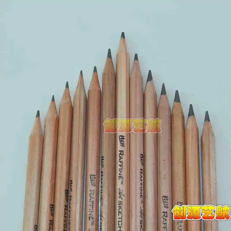 72 pcs set kalour color pencil water soluble color lead professional art brush mapping hand painted color pencil iron box pack 12pcs Professional graphics sketch pencil 3H-9B lead free painting pencils Cheap free shipping