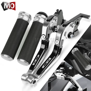 

For Honda CB125F 2016 CB125R 2011-2020 2019 2018 2017 CB 125F 125R 125 F R Motorcycle Brake Clutch Levers Handlebar Hand Grips