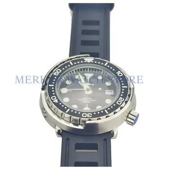 

AD30 Sharkey Diver Watch Automatic Marine Master Mens Tuna Can