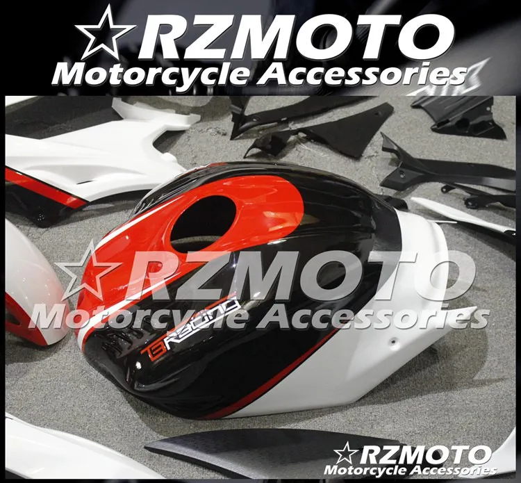 ABS мотоцикл обтекатель комплект для YAMAHA YZF R6- год кузов литьевая форма Магазин № 1868