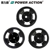 Аксессуары Принадлежности пистолета-распылителя Electric Paint соплу Медь насадка клапановый элемент шланг соломы прокладка корпус пистолета