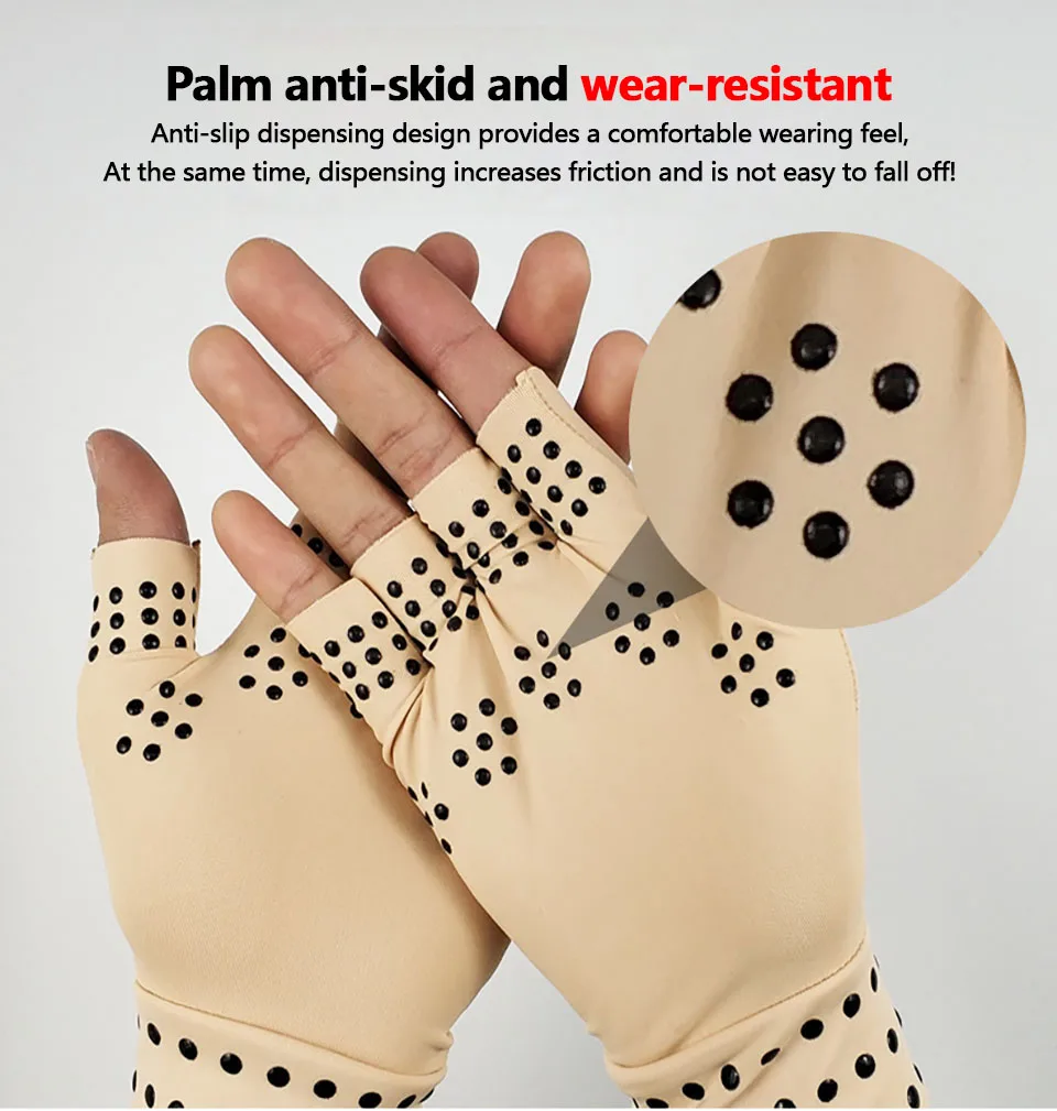10 Best Arthritis Compression Gloves As Per Experts Buying Guide