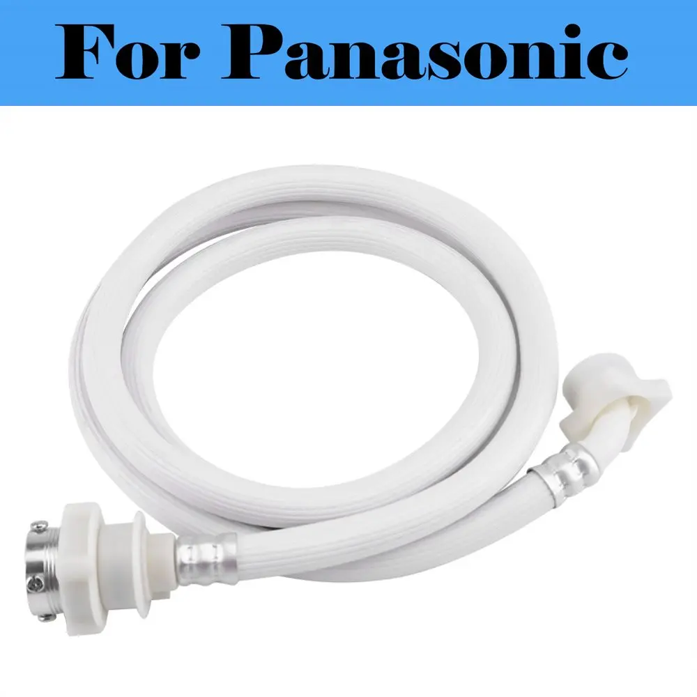 

Washing Machine Water Inlet Hose Washer Pipe Tube Connector For Panasonic NA-F62H6RRB NA-127MB1W NA-F65H6FRB NA-855MC1W01