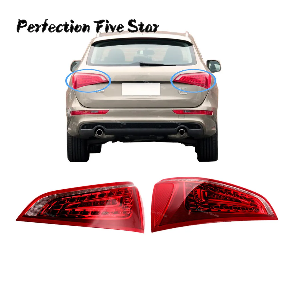 8R0945094A 8R0945093A para AUDI Q5 8R 2009 2015, luz trasera LH RH LED