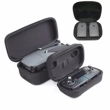 Drone Körper Fernbedienung Lagerung Box Tragetasche Batterie Safe für DJI Mavic Pro Drone Reise Protector tasche Ersatz teile(China)