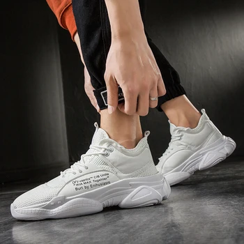 

sneakers for run Sport Running Shoes Air Cushion Breathable Sneakers Spring Fashion men Running Shoes sport shoes running shoes