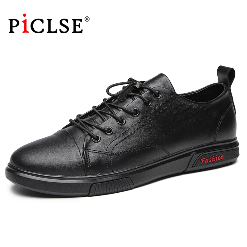 

Genuine Leather Men shoes loafers Plus Size 48 Soft Leather Shoes Men Casual shoes Black Driving shoes male zapatos de hombre