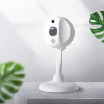 

Smart Camera 1080P HD Home Camera Baby Monitoring Camera with Motion Detection, Infrared Night Vision