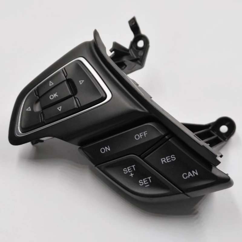Для F o r d c u s Mk3 2015 2017 Kuga круиз контроль переключатель Многофункциональная кнопка