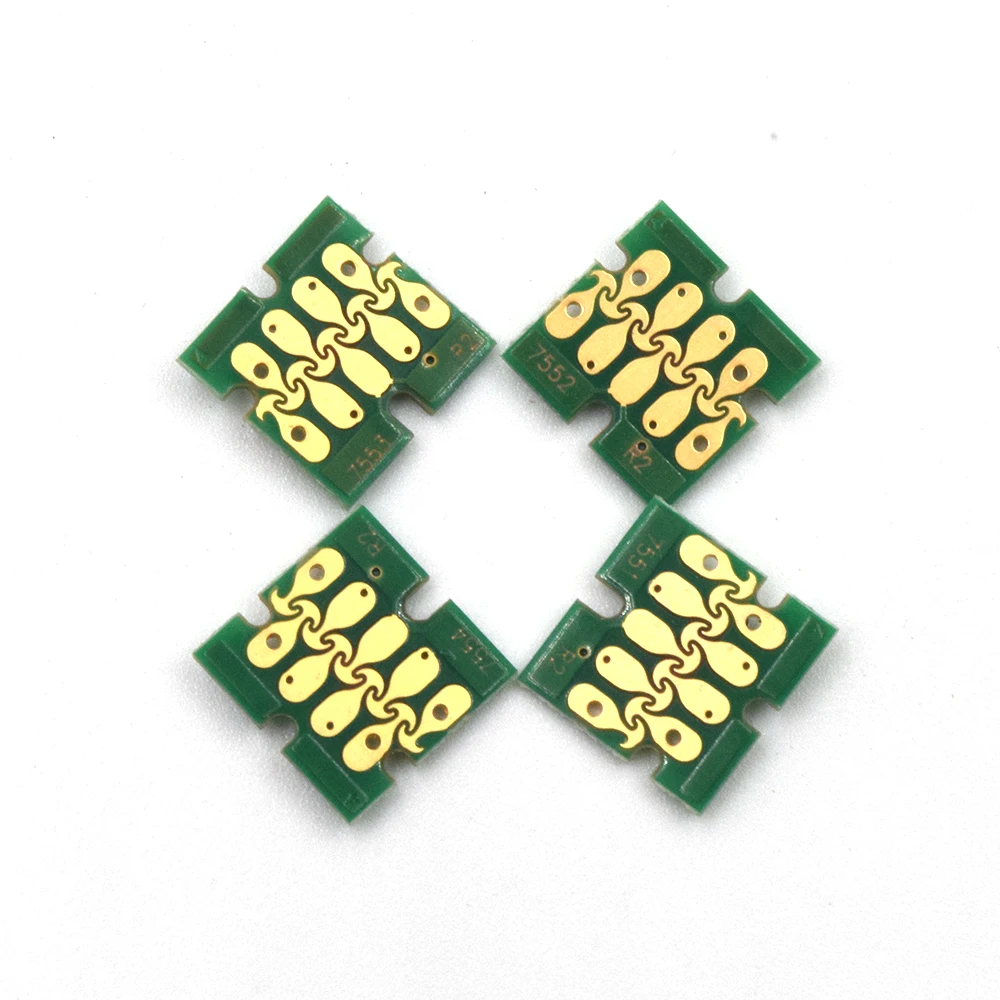 IC93 IC93XL картридж микросхема автоматического сброса 4 цвета для Epson рабочей силы