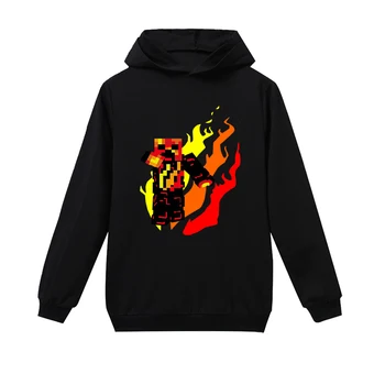 

New PRESTONPLAYZ Toddler Baby Cotton Hoodies Children Clothing Sweatshirt Kids Clothes Boy Girls Casual Tee Baby Tops T Shirts