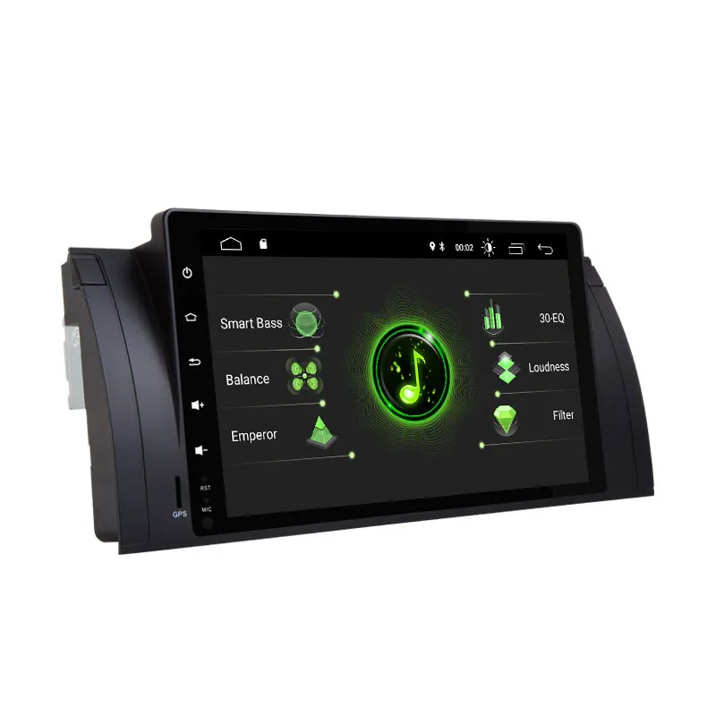 Perfect Android 9.0 Autoradio Built-in CarPlay GPS Navigation Compatible For BMW 5 Series E39 X5 M5 E53 520i 525i 528i 530i Muiltmedia 3 Perfect Android 9.0 Autoradio Built-in CarPlay GPS Navigation Compatible For BMW 5 Series E39 X5 M5 E53 520i 525i 528i 530i Muiltmedia 3